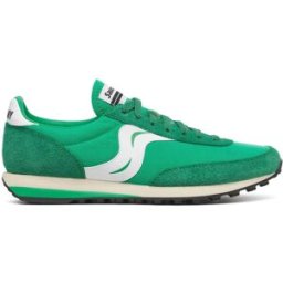Saucony - Trainer 80 Original - Verde - 38.5 M