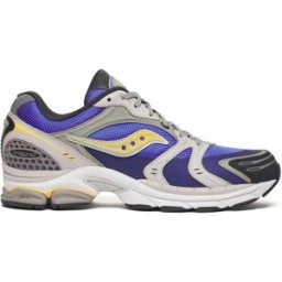 Saucony - ProGrid Triumph 4 - Blu - 48 M