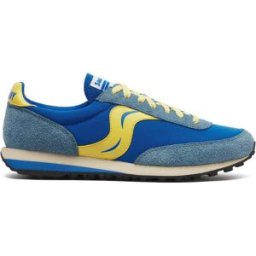 Saucony - Trainer 80 Original - Blu - 44.5 M