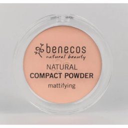 Benecos Cipria Compatta Fair 9 G