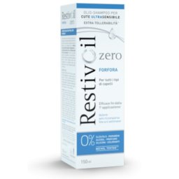Restivoil Olio-Shampoo Zero Forfora 150ml