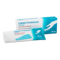 Crema mani ConnettivinaMani 75 g per pelle secca e arrossata