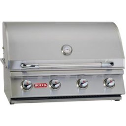 Barbecue a gas metano da incasso Bull Lonestar