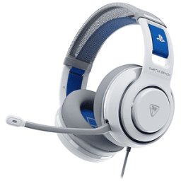 TURTLE BEACH Atlas 200 PS CUFFIE GAMING, White