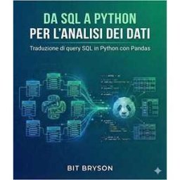 Da SQL a Python per l'analisi dei dati