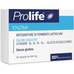 Prolife Enzimi 30cps