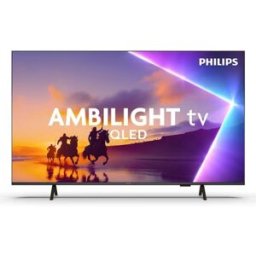 55 Uhd Qled 4k Tv Smart Ambilight