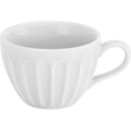 Vega Tazzina caffè Bel Colore ; 100 ml, 7x4.5 cm (ØxH); bianco; 6 pz. / Pacco