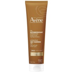 AVENE SOL AUTOABBR IDRAT 100ML