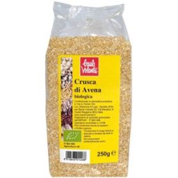Healtion Srl Societa Benefit Crusca Avena 250 g
