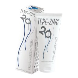 Tepe-zinc 20 Crema Emolliente