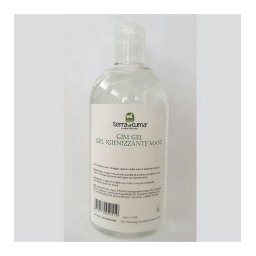 Gel Igienizzante Mani Gim 500ml