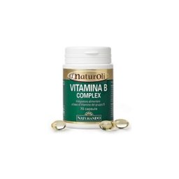 VITAMINA B COMPLEX 70 CAPSULE