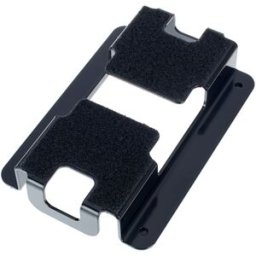 Harley Benton SpaceShip Pedal Riser nero