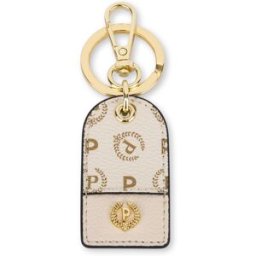 Portachiavi Iconico AVORIO/AVORIO/TAUPE, one_size, Pollini one_size