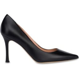 Pump Aria in Nappa NERO, 40, Pollini 40