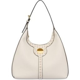 Hobo Bag New Royal Laurel AVORIO/AVORIO/TAUPE, one_size, Pollini one_size