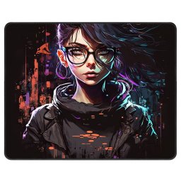 Sharkoon Mousepad 900 X 400 X 3,5 Mm, Tessuto Super Liscio E Intrecciato