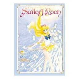 Naoko Takeuchi Sailor Moon 5 ( Collection)