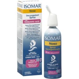 Isomar Spray Decongest Ac Ialu - SCADENZA PRODOTTO 6/2026