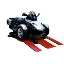 Allargamento sollevatore moto bike-lift cg 756