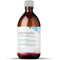 REVOLL Srls DRENAVOLL Frutti Bosco 500ml