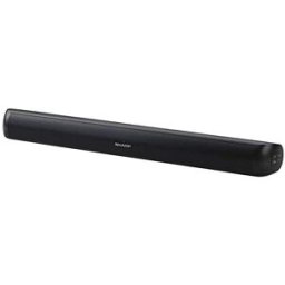 Sharp Ht-Sb107 Mini Altoparlante Soundbar 2.0 Canali 90 W Bluetooth Con Hdmi Arc/cec Nero