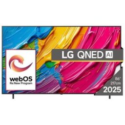 Tv 86 Lg Qned 4k Smart Wifi Eu New25