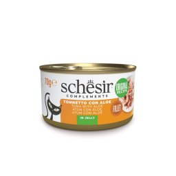 SCHESIR CAT TONN ALOE 70G