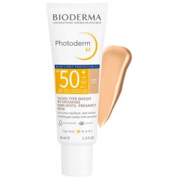 Bioderma Photoderm M SPF 50+ claire light gel-cream