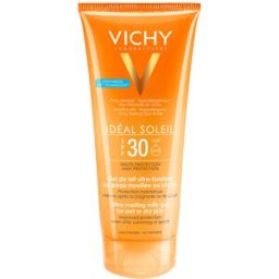 Ideal Soleil Gel Wet Crp Spf30