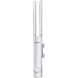 ACCESS POINT WIFI DA ESTERNO TP-LINK EAP 110 COPERTURA FINO A 200m A 300MBPS ALIMENTAZIONE POE