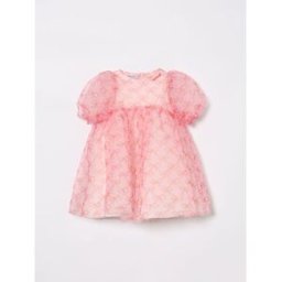 Mi Mi Sol Abito mini in tulle Rosa Taglia 10