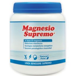 Magnesio Supremo 300g
