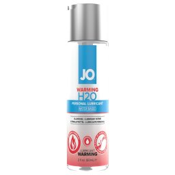 H2O - lubrificante a base d'acqua riscaldante - 60 ml