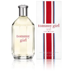 TOMMY GIRL EDT 50 VAPO