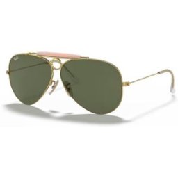 Occhiali da Sole Ray-Ban Shooter RB 3138 (001)