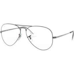 Occhiali da Vista Ray-Ban Aviator RX 6489 (2502) - RB 6489 2502