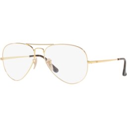 Occhiali da Vista Ray-Ban Aviator Optics RX 6489 (2500) - RB 6489 2500