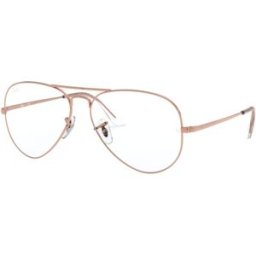 Occhiali da Vista Ray-Ban Aviator RX 6489 (3094) - RB 6489 3094