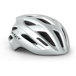 Casco MET Idolo bianco lucido 3HM150 BI1