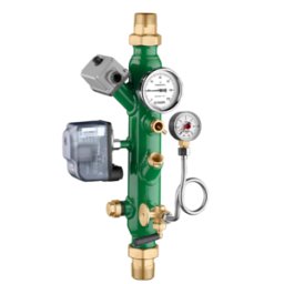 CALEFFI Collettore portastrumenti ed accessori INAIL (EX ISPESL) 1 1/2" 335082 1 1/2”