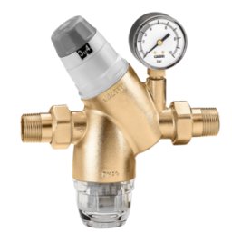 CALEFFI Riduttore di pressione estraibile 1" 535160 1”