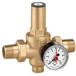 CALEFFI Riduttore di pressione estraibile 1 1/2" 536080 1 1/2”