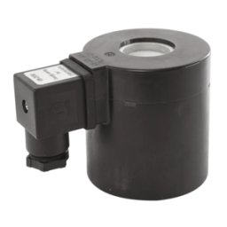 CALEFFI Bobina di ricambio, completa di connettore. Utilizzo 838107, 838108, 838109. Alimentatore 24 V AC 838B07 24 V