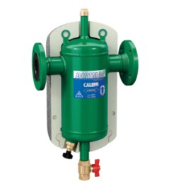 CALEFFI Defangatore con magnete e corpo in acciaio, DN 50 DIRTMAG® 546650 50