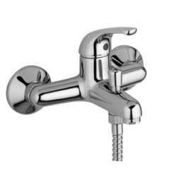 PAFFONI Miscelatore esterno per vasca con deviatore serie Apollo 3 APM3022CR Cromato Ottone