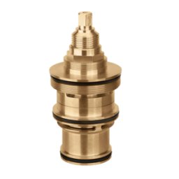 CALEFFI Cartuccia termostatica, per miscelatori termostatici. Utilizzo 523040, 523050 523005 Oro