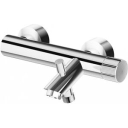 PAFFONI Miscelatore esterno per vasca con deviatore serie Jo JO022CR Cromato Ottone