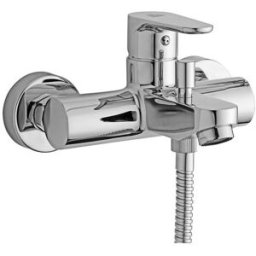 PAFFONI Miscelatore esterno per vasca con deviatore serie Green GR022CR Cromato Ottone